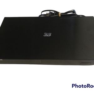 Samsung 3D Blue Ray Player